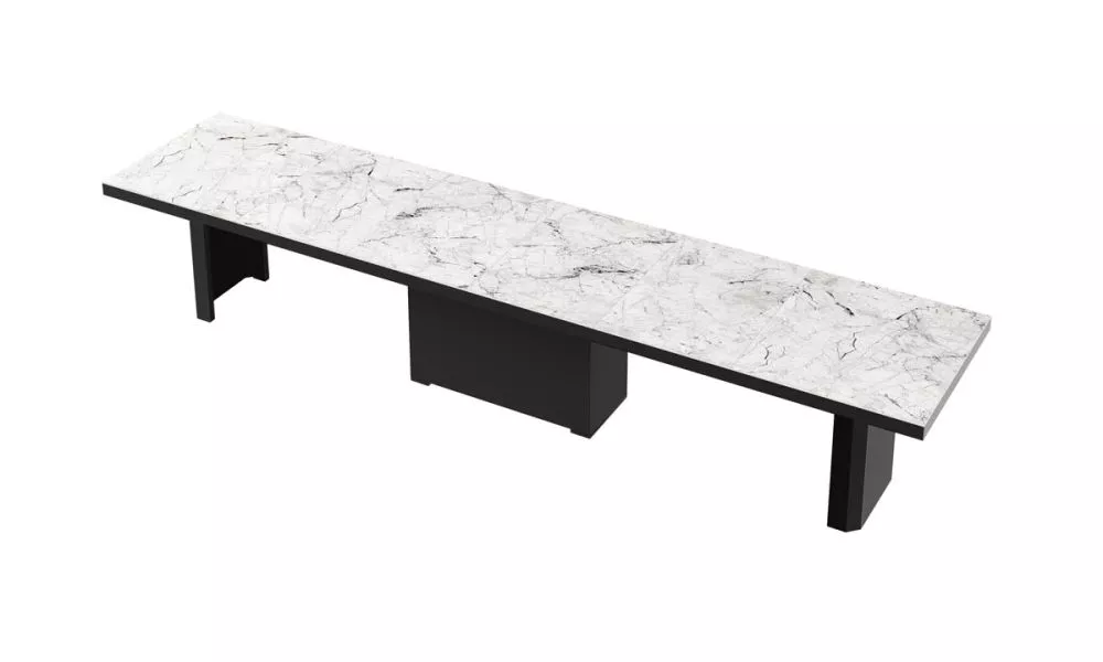 Galds Kolos 140 Gloss · 140 × 75 × 100 cm