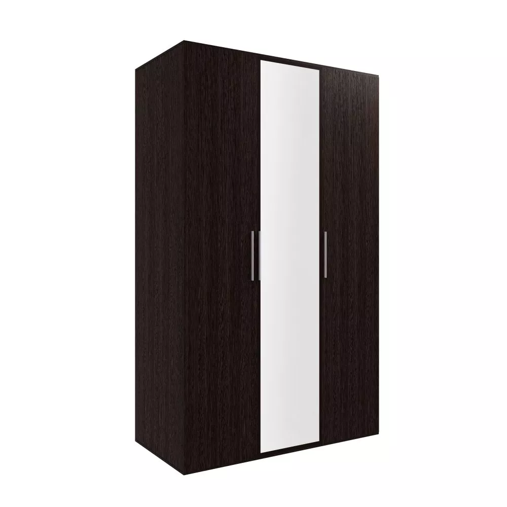 Skapis Bonnie 120 · Venge · 120 × 55 × 185 cm