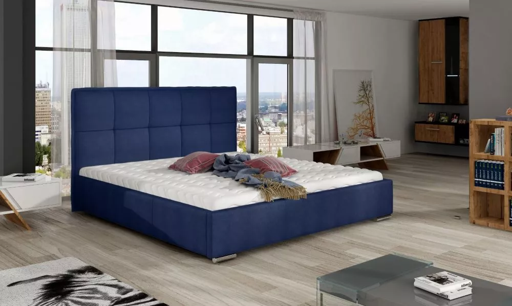 Gulta Cortina Basic Standard ar stelāžu Guļamvietas platums: 180 cm, Guļamvietas garums: 200 cm, stelāžas tips: Easypack