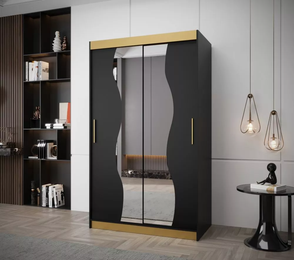 Skapis Madryt Premium · 120 × 62 × 200 cm