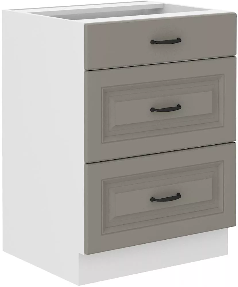 Virtuves skapis Stilo D 3S BB