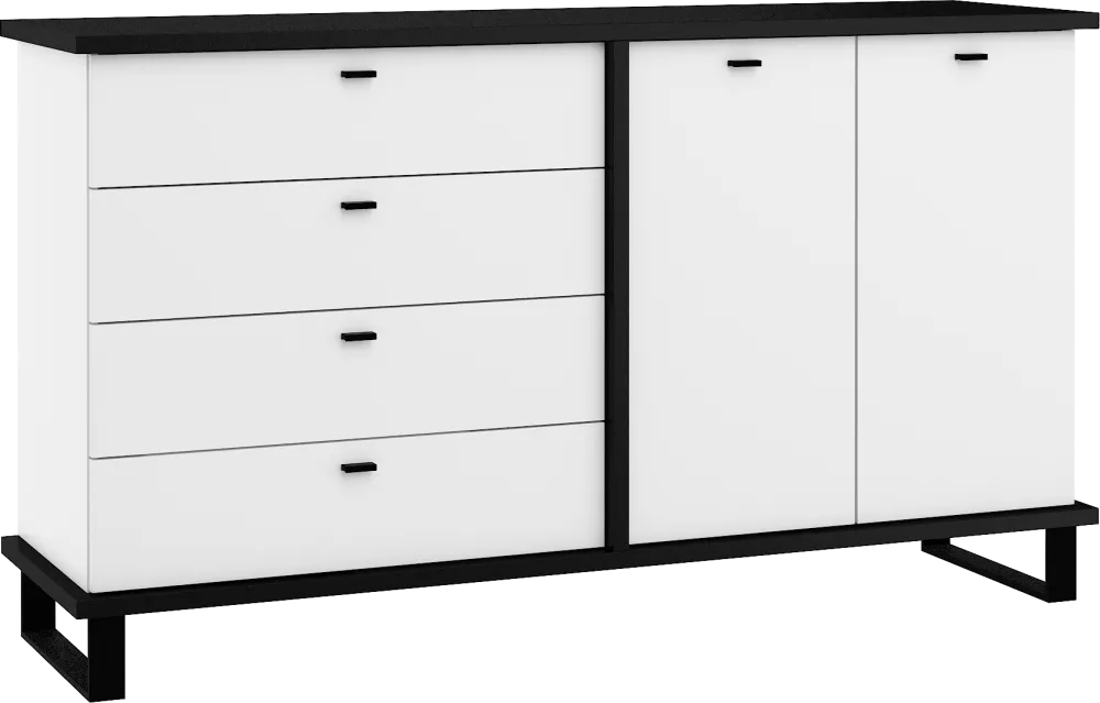 Kumode Cross CRO-07 · 160 × 45 × 91 cm