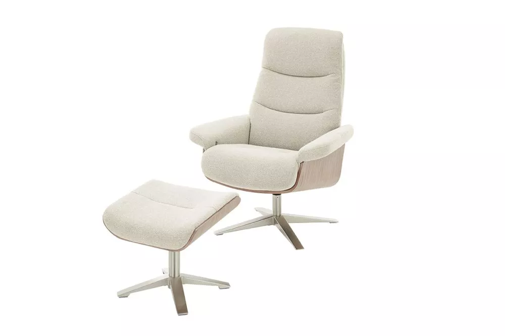 Krēsls Amasra Steel Standard · 107 × 82 × 81 cm
