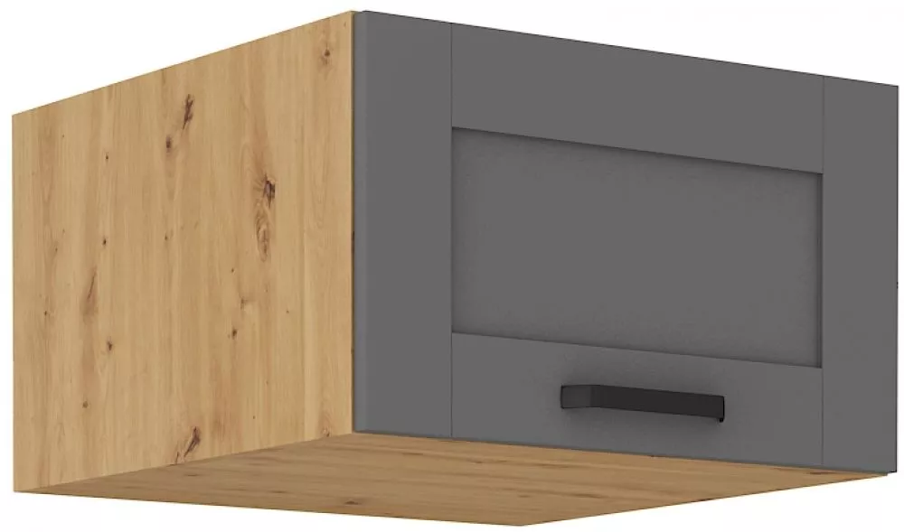 Virtuves skapis Luna Artisan 60 NAGU-36 1F