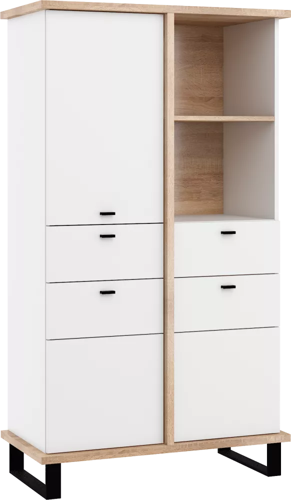 Plaukts Cross CRO-16 · 90 × 160 × 45 cm