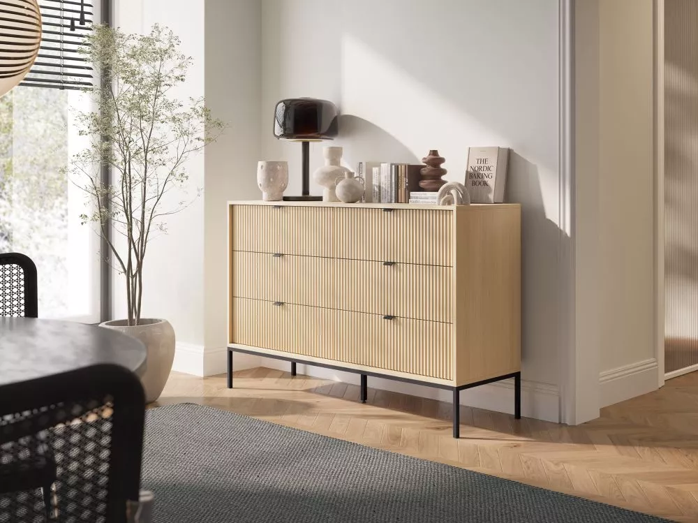 Kumode Nova NKS-154 · Ozols vincenza · 154 × 39 × 91 cm