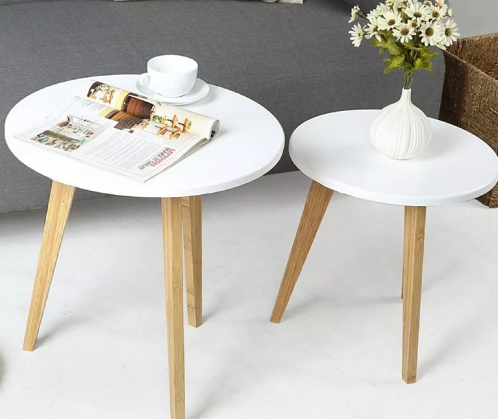 Žurnālgalds Milan S2 · 45 cm