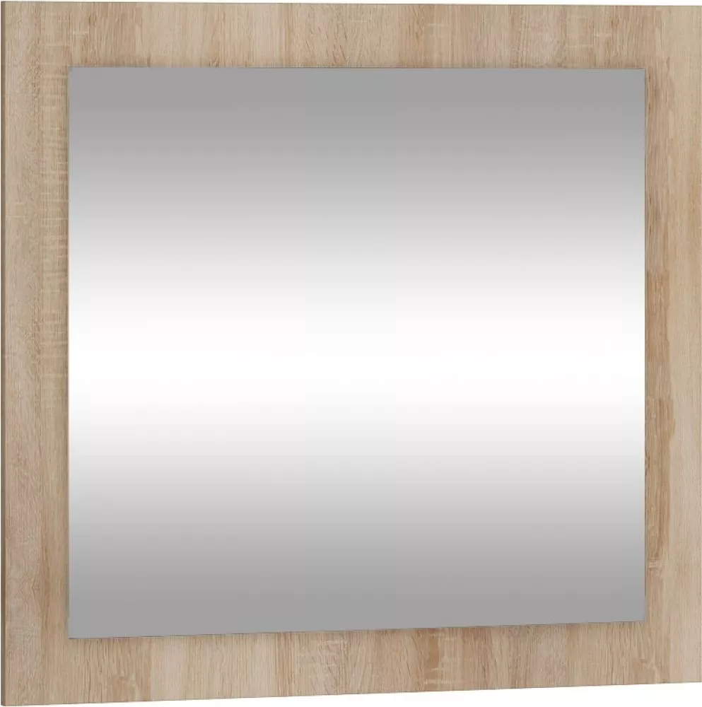 Spogulis Viki VIK 09 · Sonoma · 80 × 74 cm