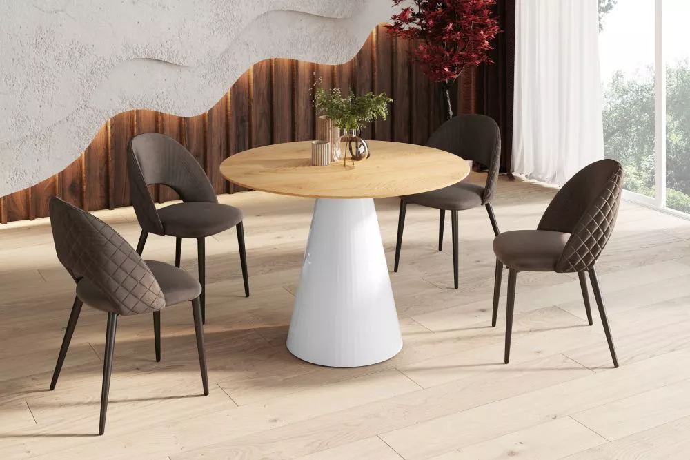 Galds Pineto Mat · 75 cm