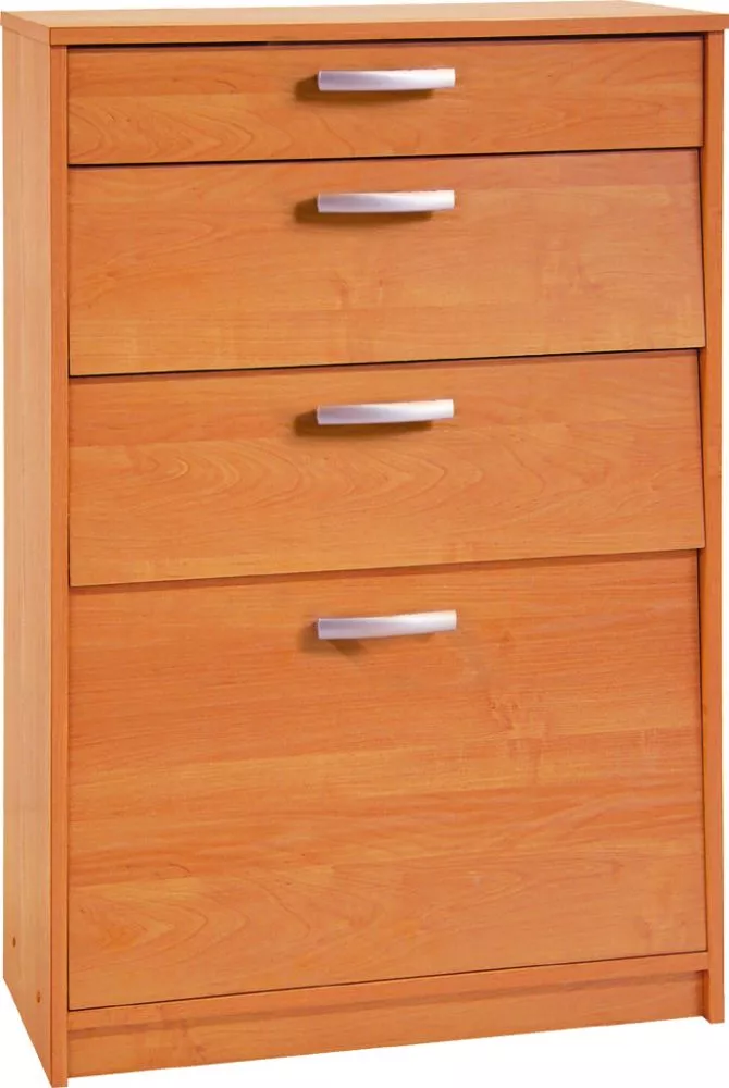 Apavu plaukts Szafka na buty 7 · Alksnis · 76 × 113 × 38 cm