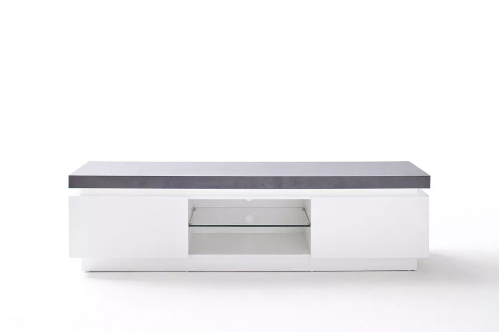 TV tumba Atlanta RTV1 ar LED · 175 × 40 × 48 cm