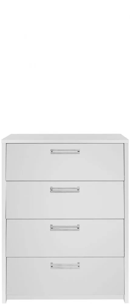 Apavu skapis Passat PA08 Korpusa krāsa: balts, · 60 × 33 × 80 cm