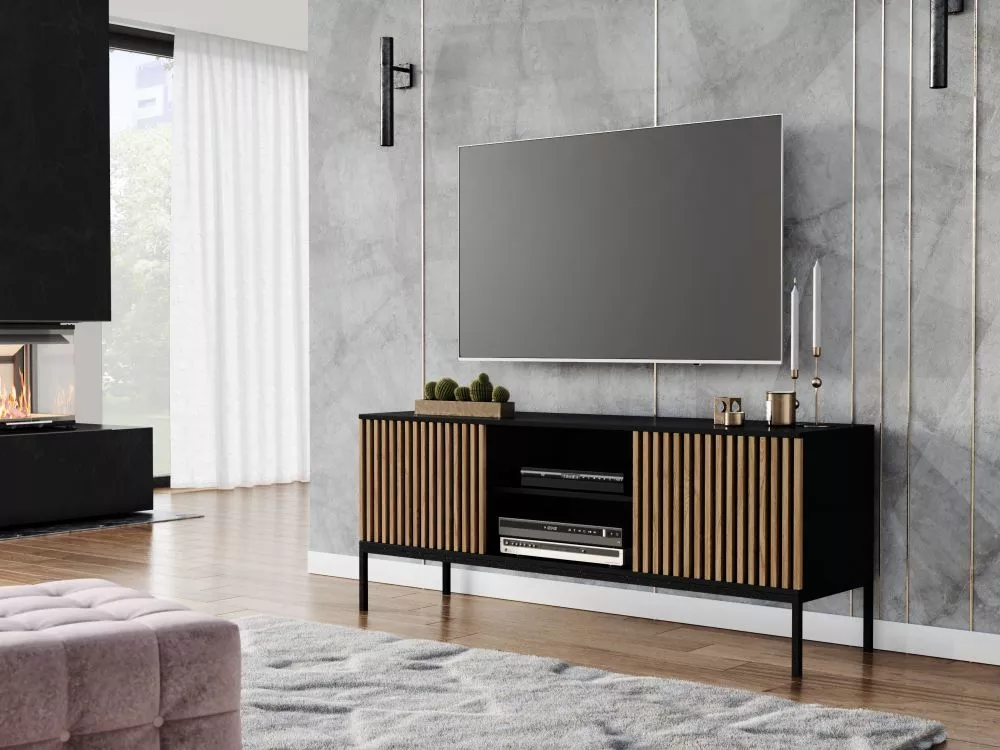 TV tumba Meorati RTVL150 · 150 × 40 × 60 cm