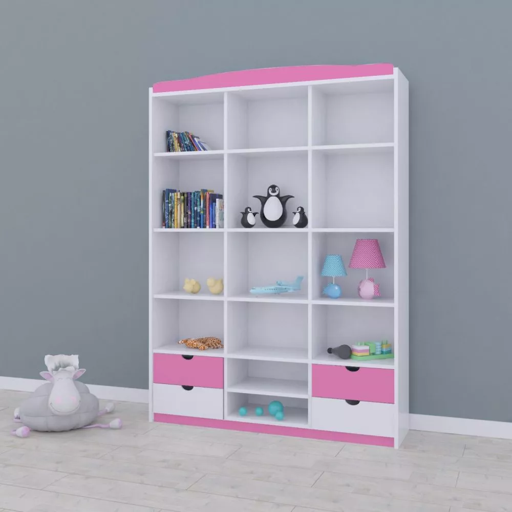 Plaukts Classic RW15 · 132 × 187 × 34 cm