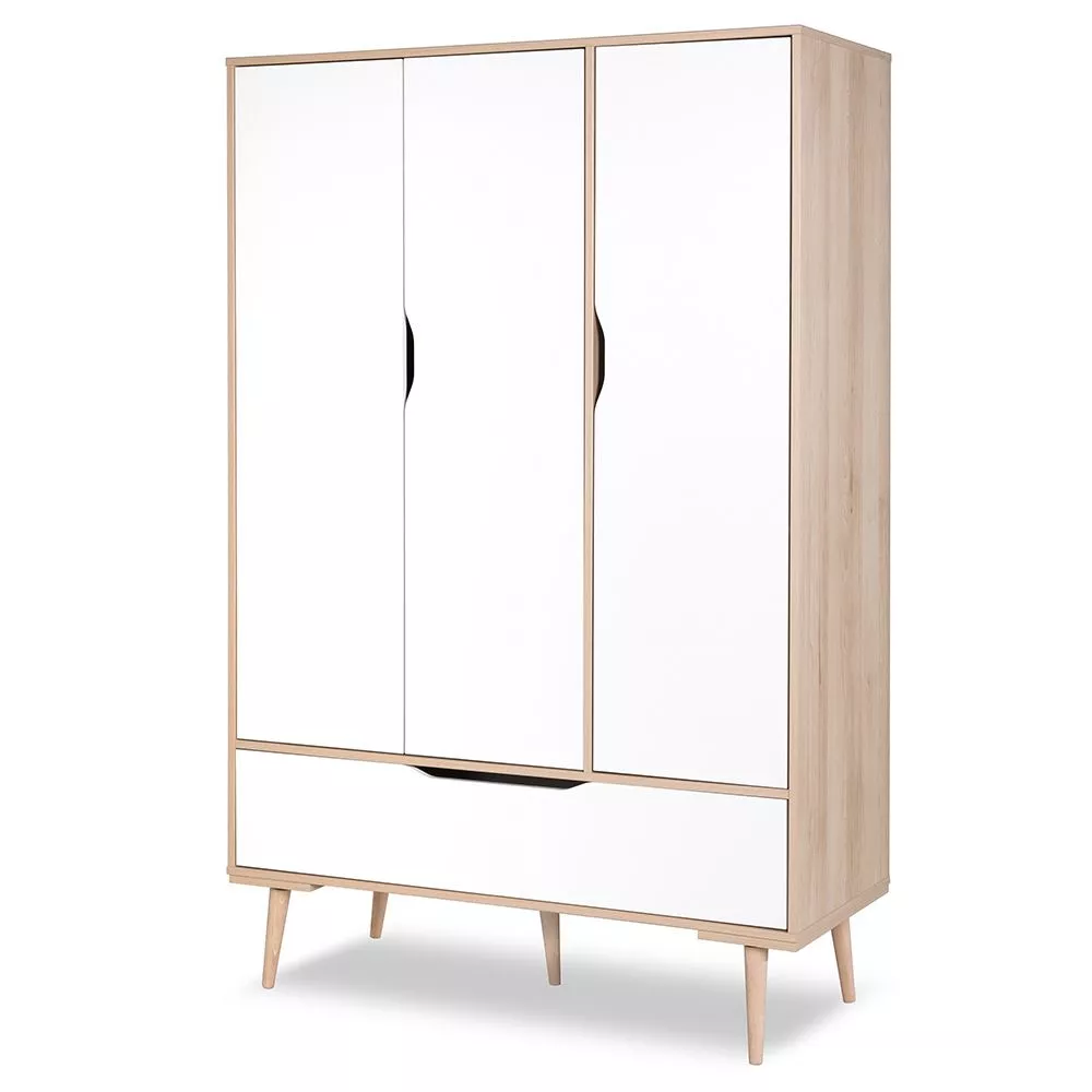 Skapis Sofie 7 · 117 × 50 × 180 cm