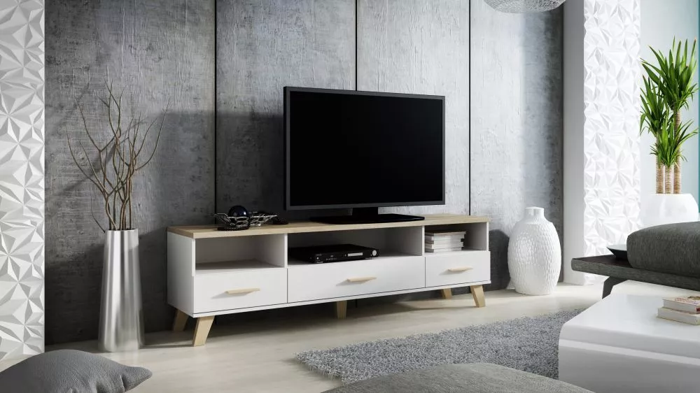 TV tumba Lotta RTV 3S3K · 180 × 40 × 53 cm