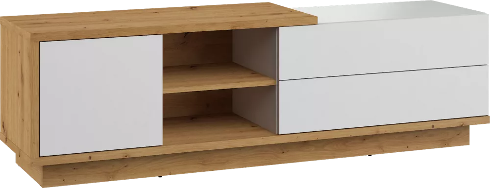 TV tumba Hybrid HYB-21 · 160 × 40 × 49 cm