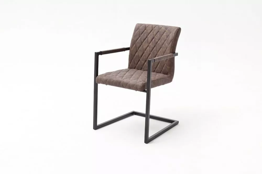 Krēsls Kian B Premium Standard · Brūns · 86 × 54 × 63 cm