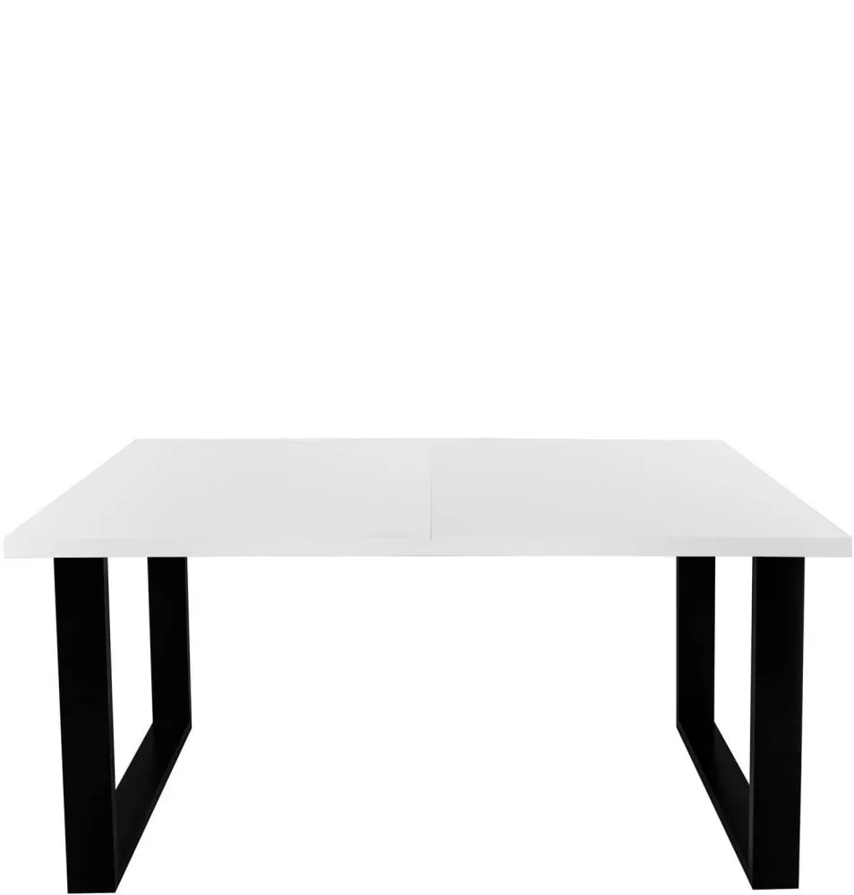 Galds Loft LO14 · Balts · 135 × 75 × 85 cm