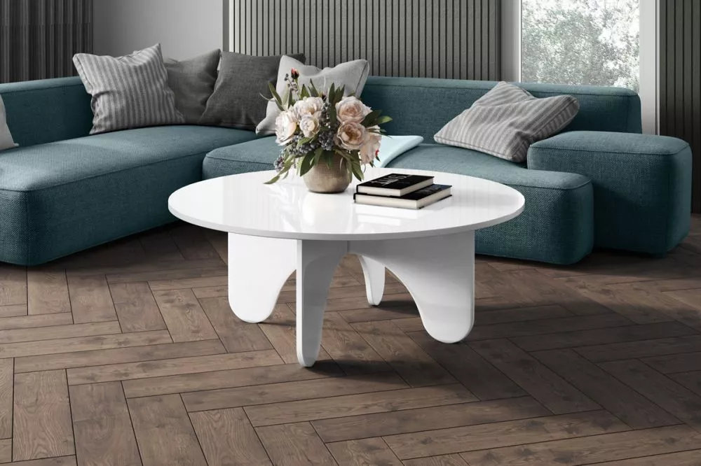 Žurnālgalds Lido Gloss · 42 cm