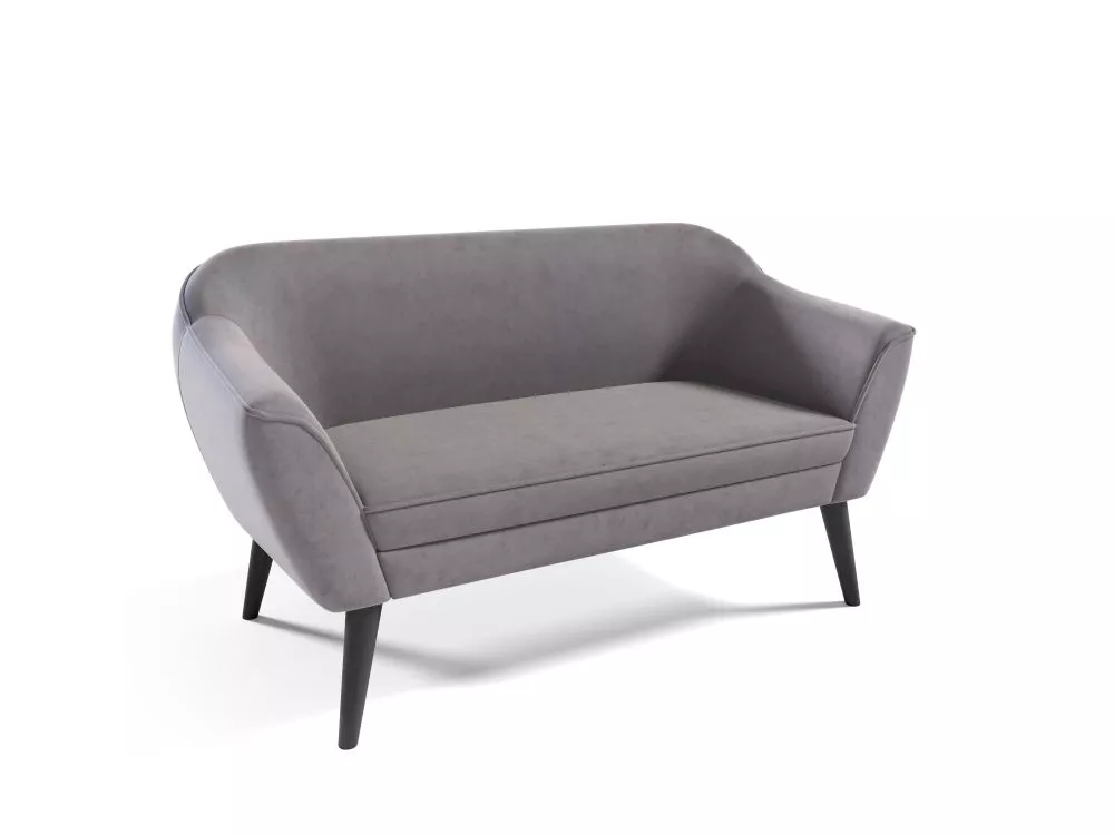 Dīvāns Sofa 188 standard · Gaiši pelēks · 71 × 150 × 75 cm