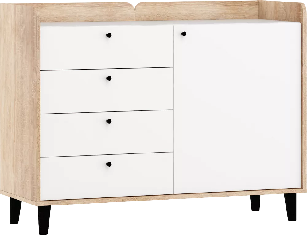 Kumode Dolce DOL-03 · 120 × 46 × 91 cm