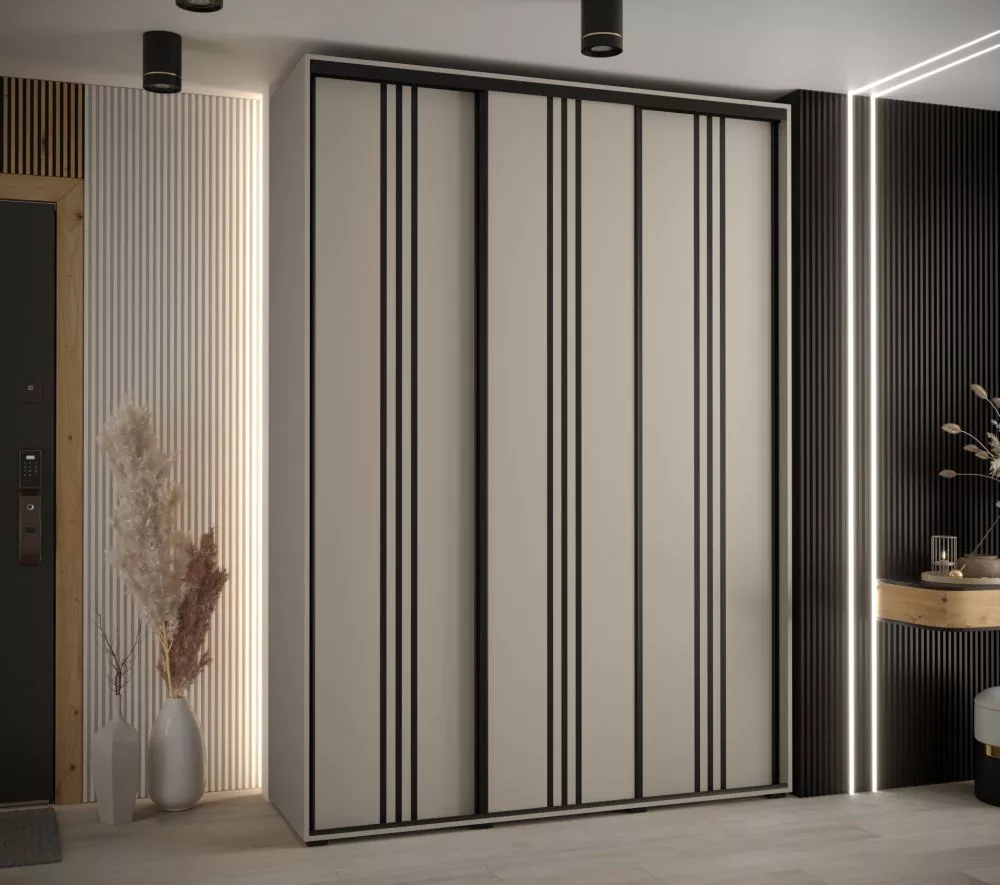Skapis Dakota 6 · 170 × 60 × 235.2 cm