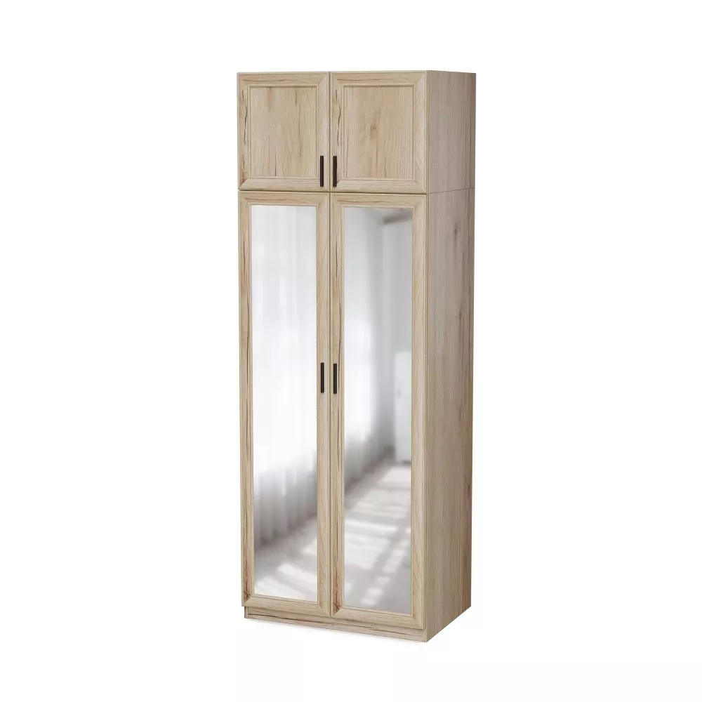 Skapis Wardrobe 86 · 86.6 × 52 × 240 cm