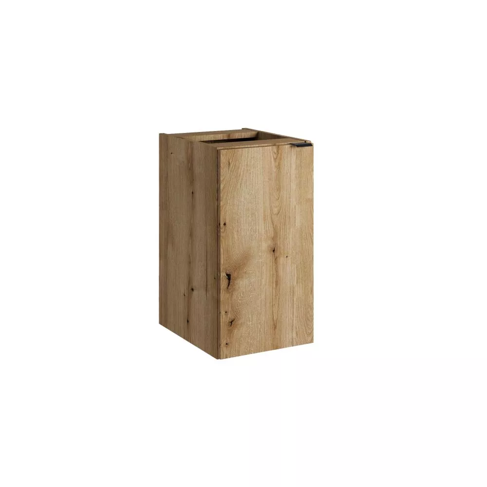 Vannas istabas skapītis Nova Oak 81 · Ozols · 30 × 57 × 39 cm
