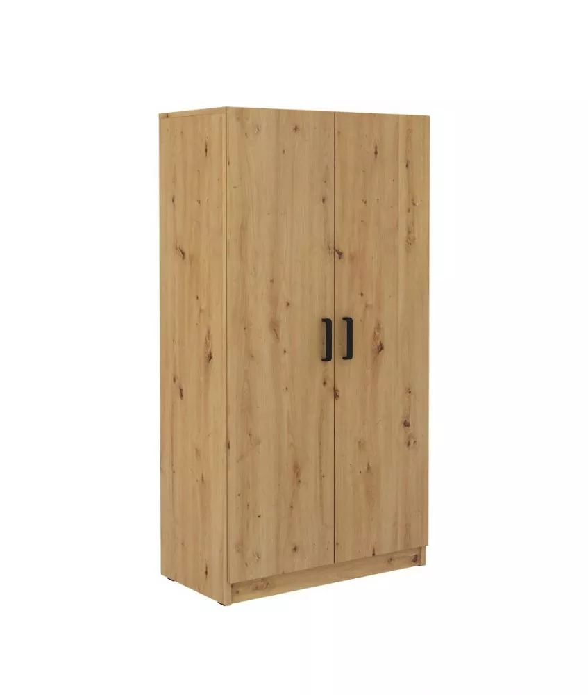 Skapis Malta 108 · Ozols artisan · 80 × 43.6 × 153.6 cm