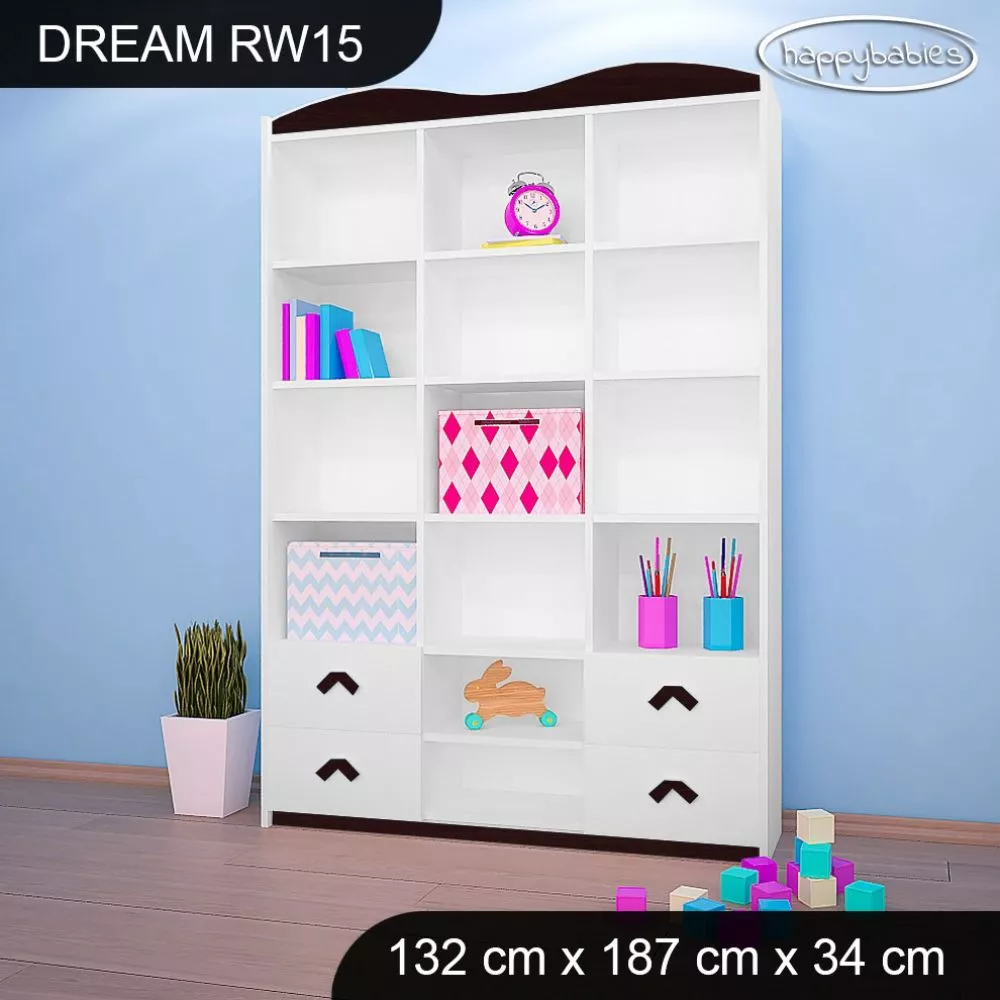 Plaukts Dream RW15 · 132 × 187 × 34 cm