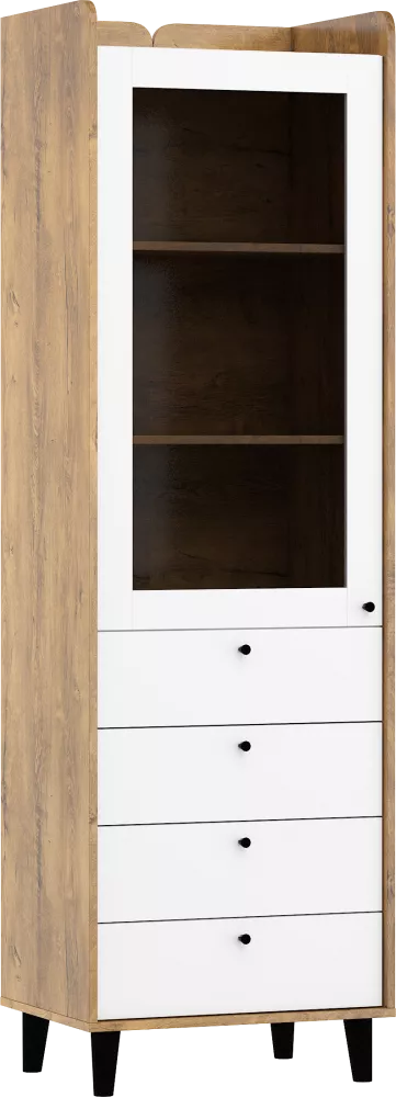 Sekcija Dolce DOL-27 · 60 × 46 × 195 cm