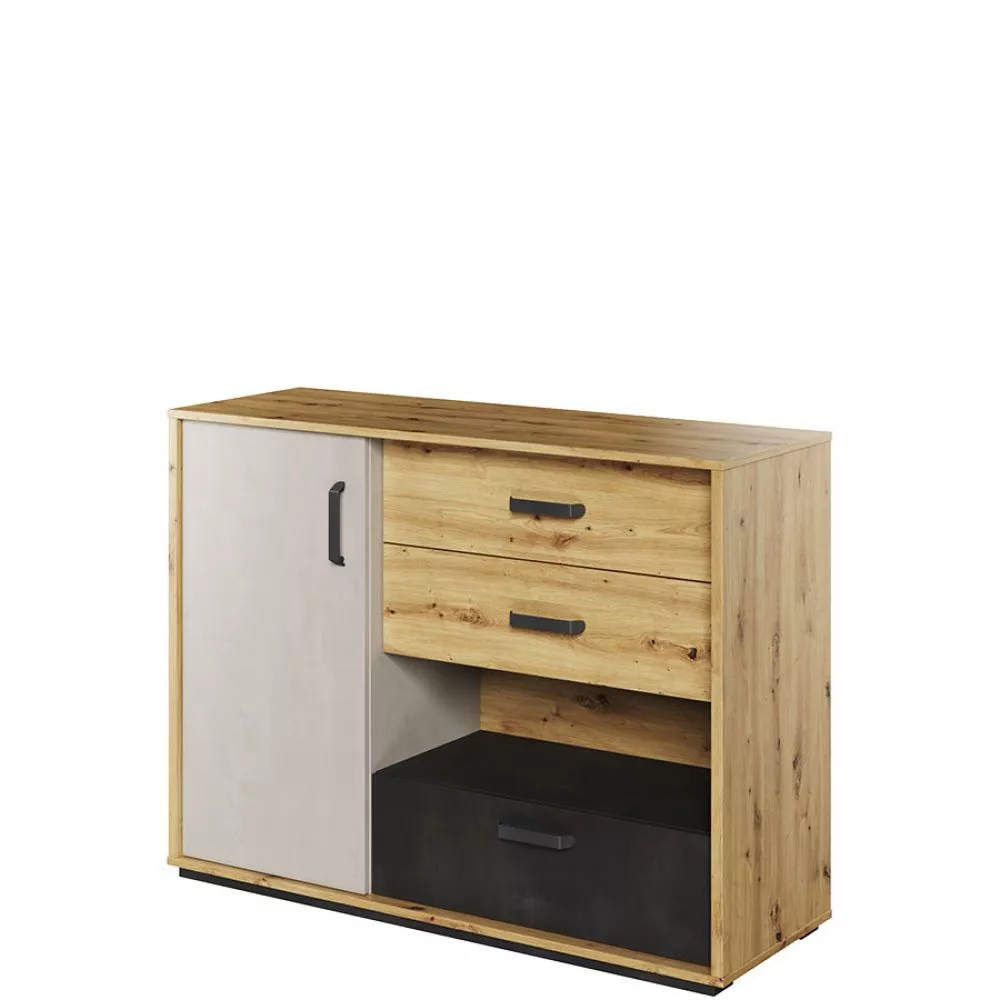 Kumode Qubic QB-07 · 120 × 42 × 90 cm