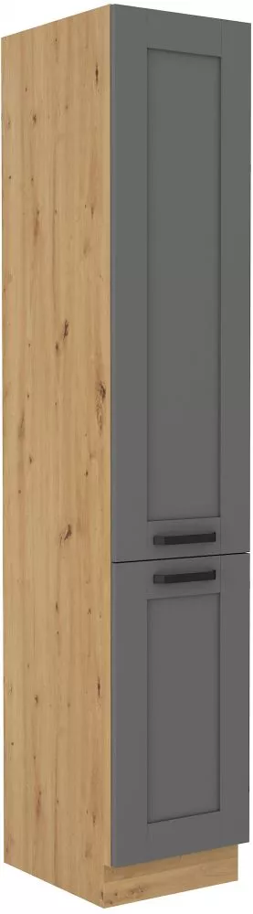 Virtuves skapis Luna Artisan DK-210 2F