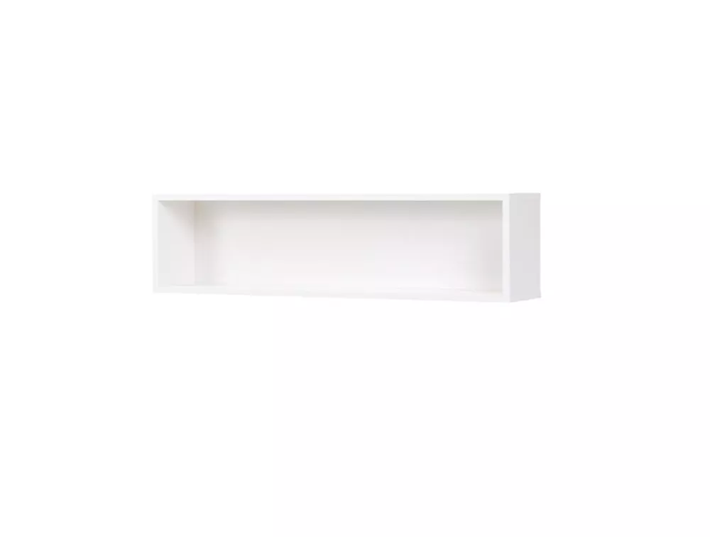 Plaukts Cosmo C12 · Balts · 92 × 25 × 17 cm