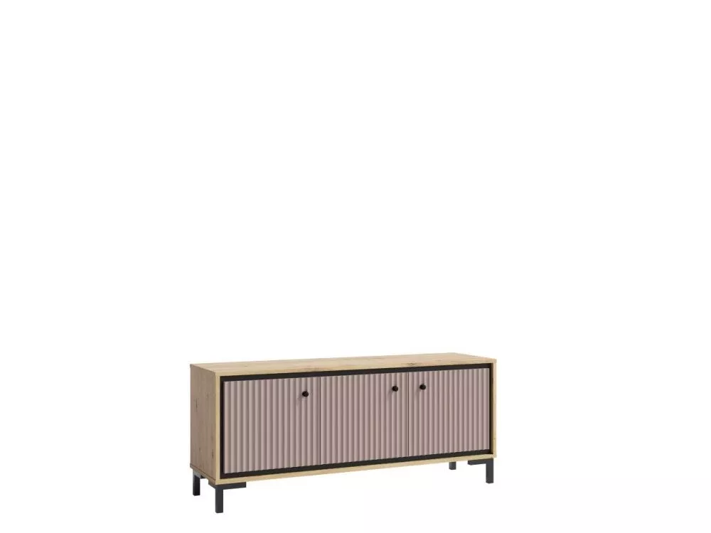 TV tumba Parii PA04 · 130 × 37 × 56 cm