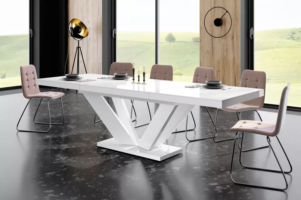 Galds Viva 2 Classic Gloss · 160 × 75 × 89 cm
