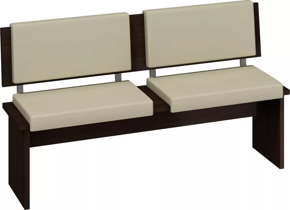 Krēsls Bond BON 01 sonoma tumša · Bēšs · 150 × 43 × 83 cm