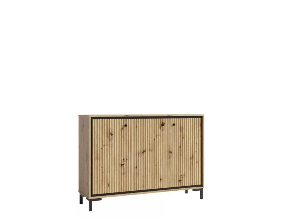 Kumode Parii PA12 · 130 × 37 × 92 cm