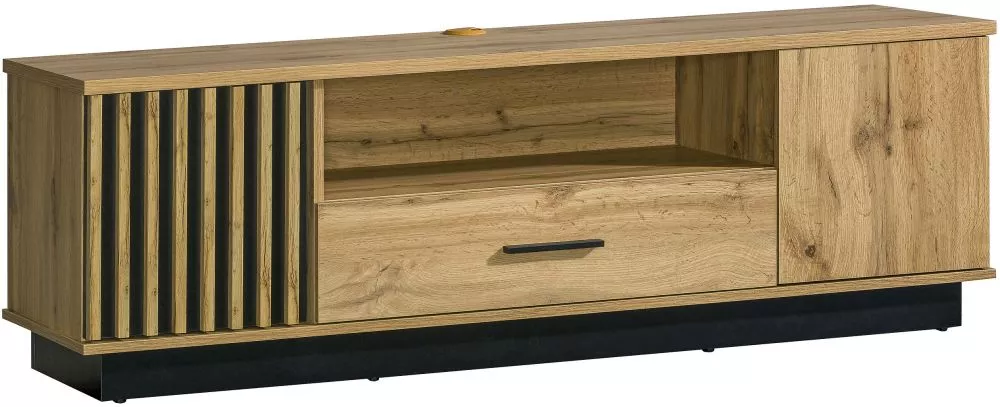 TV tumba Lamelo LA7 · 155 × 40 × 50.6 cm