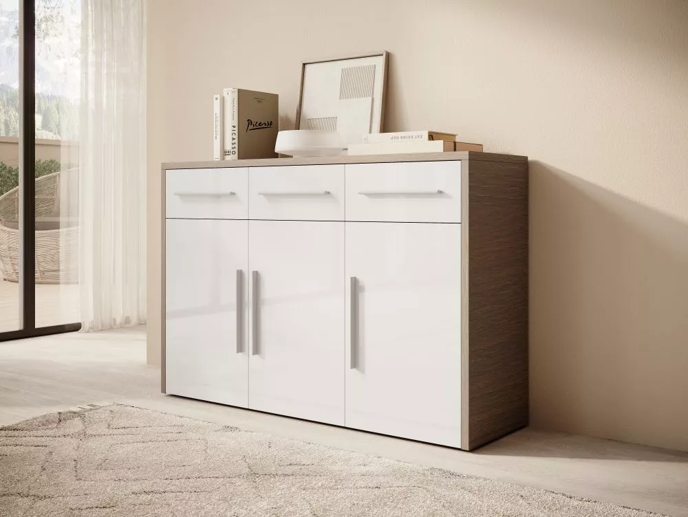 Kumode Marden · 130 × 39 × 86 cm