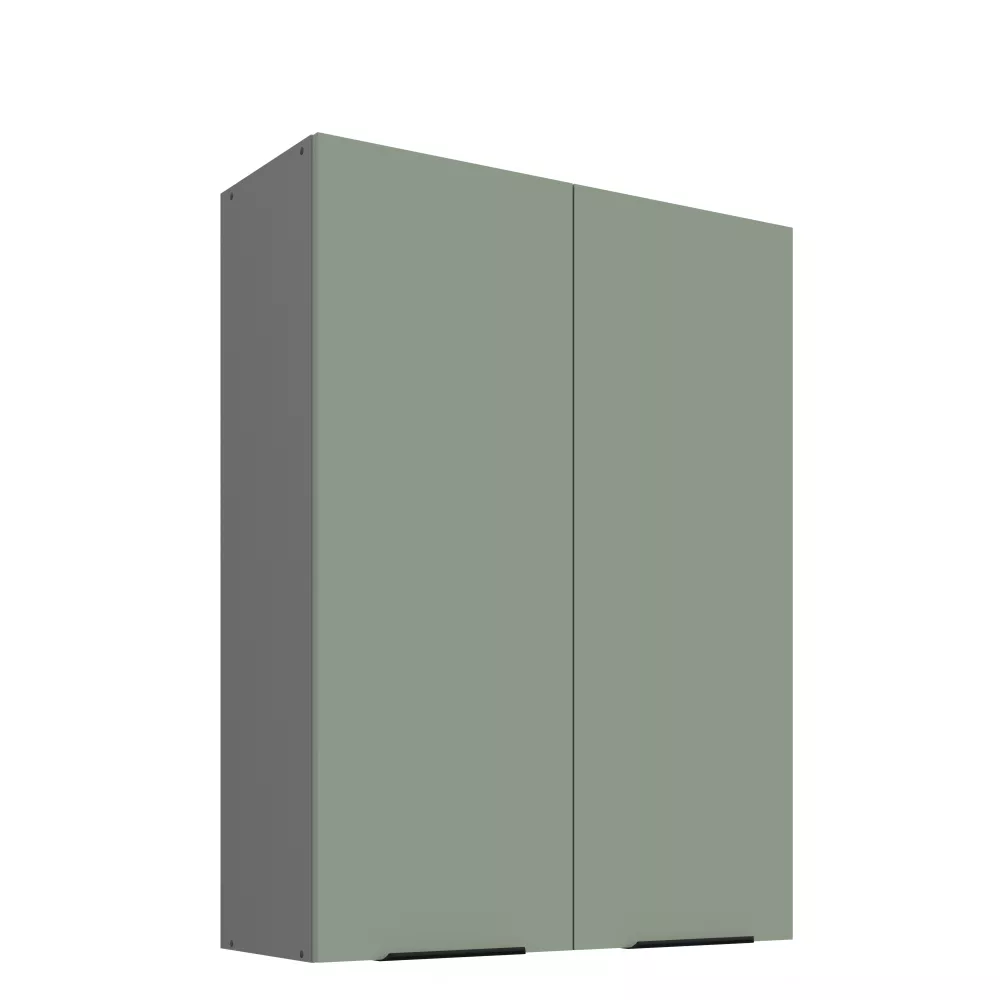 Virtuves skapis Aria Anthracite 80 G-108 2F