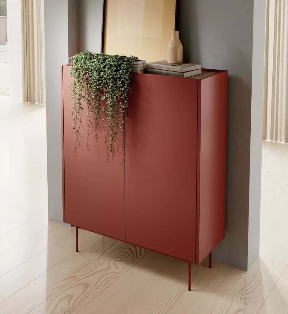 Kumode Color KD-97 · 97 × 37 × 122 cm