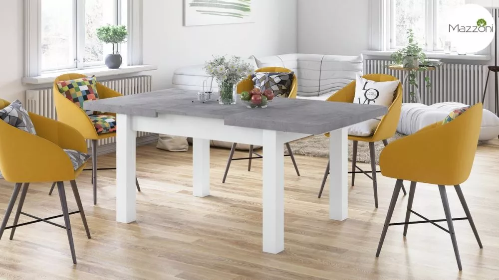 Galds Royal 120-270 · 120 × 78 × 90 cm