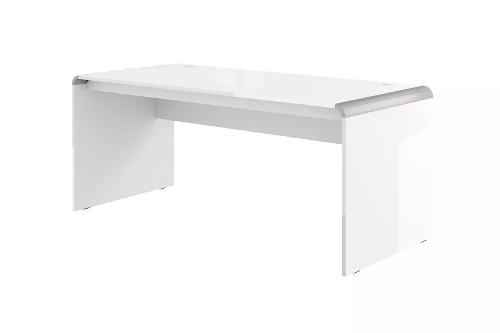 Kosmētikas galds Murano Classic · Balts · 130 × 72 × 61.5 cm