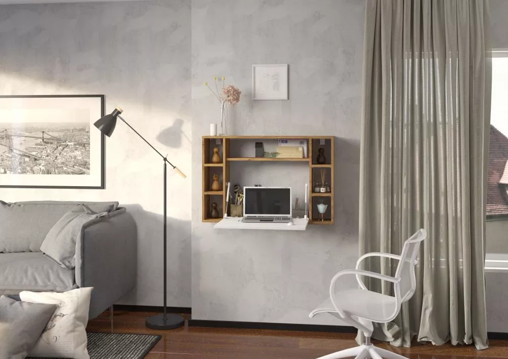 Galds Muse · 94 × 62 × 62 cm