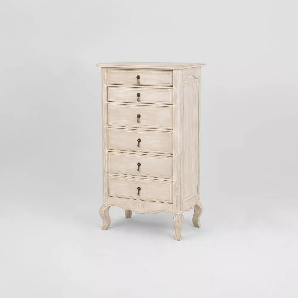 Kumode Venezia 821K · Gaiši bēšs · 66 × 44.5 × 116 cm