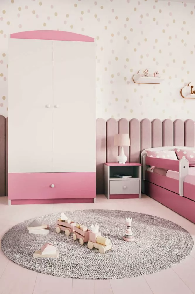 Skapis Babydreams SZ · 90 × 52 × 181 cm