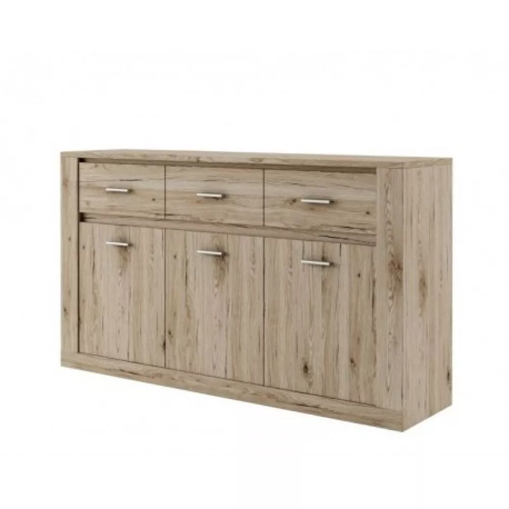 Kumode Idea ID-09 · Ozols sanremo · 160 × 42 × 91 cm