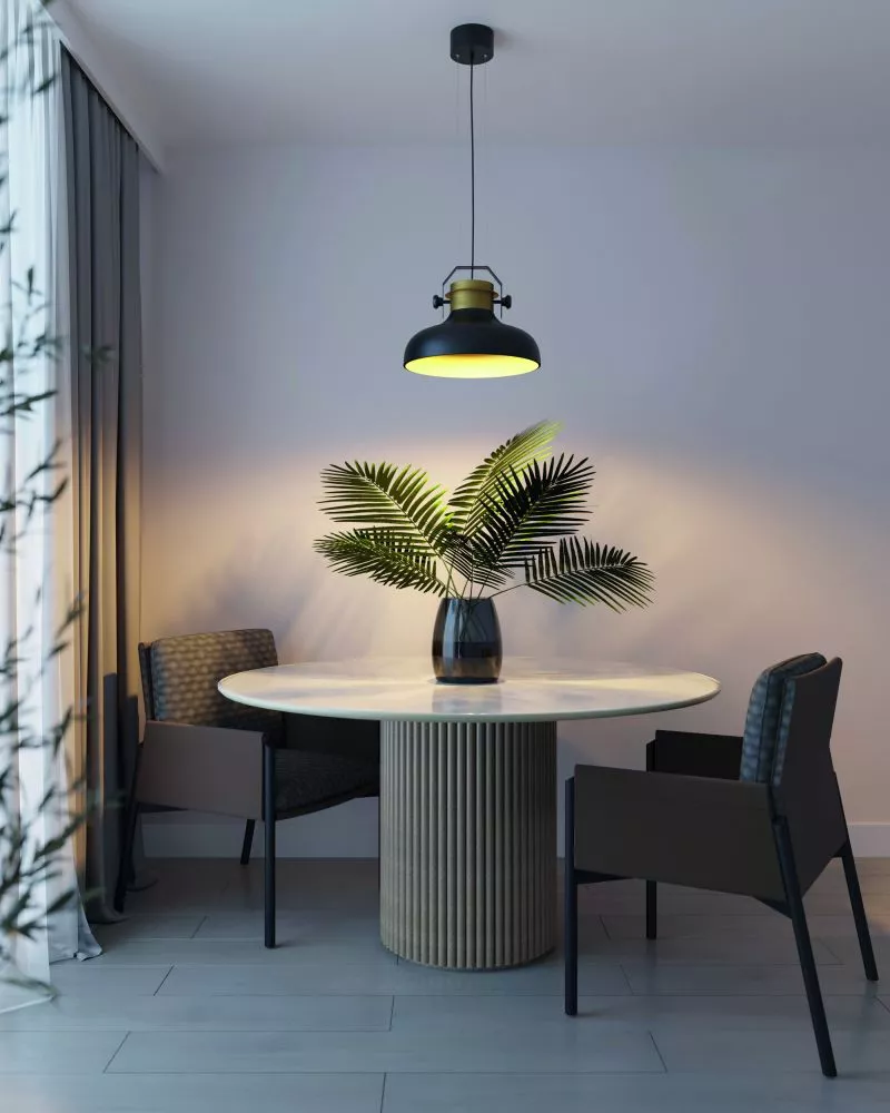 Lampa Stealle veids: piekaramā, · 40 × 40 × 130 cm